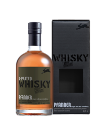 WHISKY - Vorarlberger CLASSIC Pfanner Single-Malt Whisky Privatdestillerie
